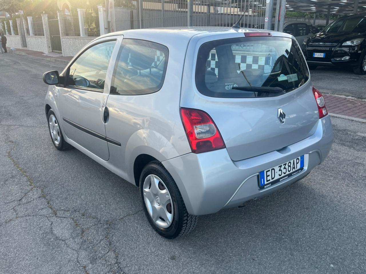 Renault Twingo 1.2 Sport & Sound Unipro 2010