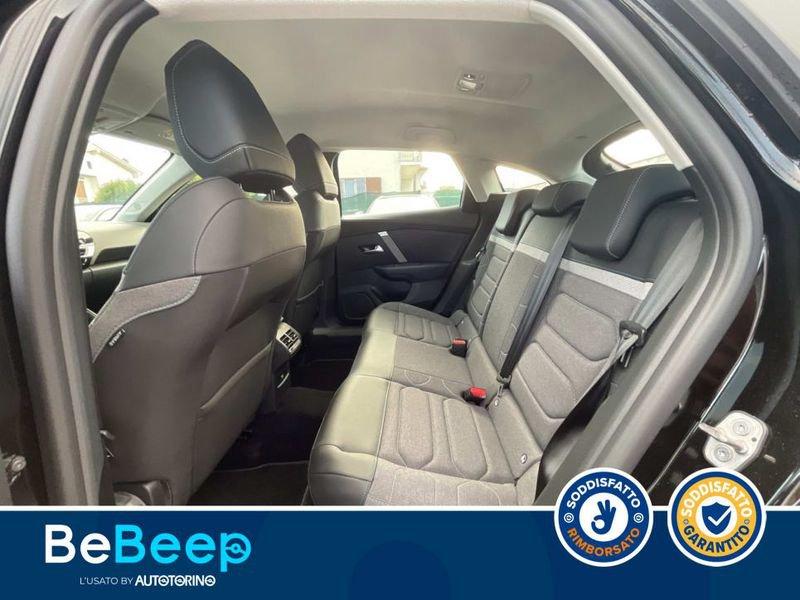 Citroën C4 1.2 PURETECH PLUS S&S 130CV EAT8