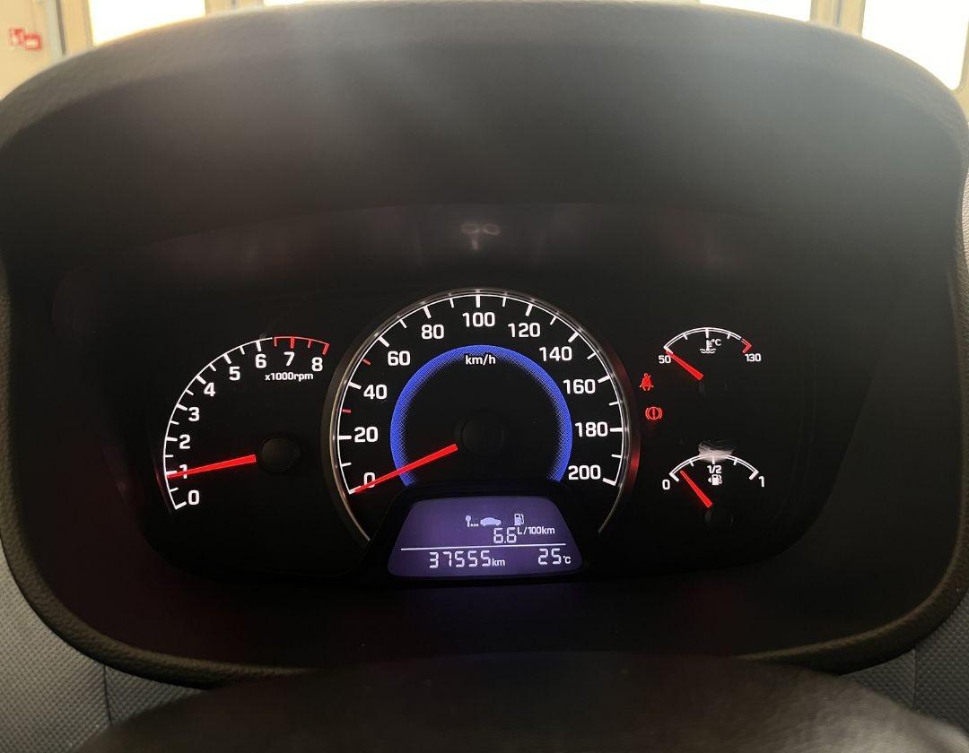 HYUNDAI i10 2ª serie - i10 1.0 MPI Classic