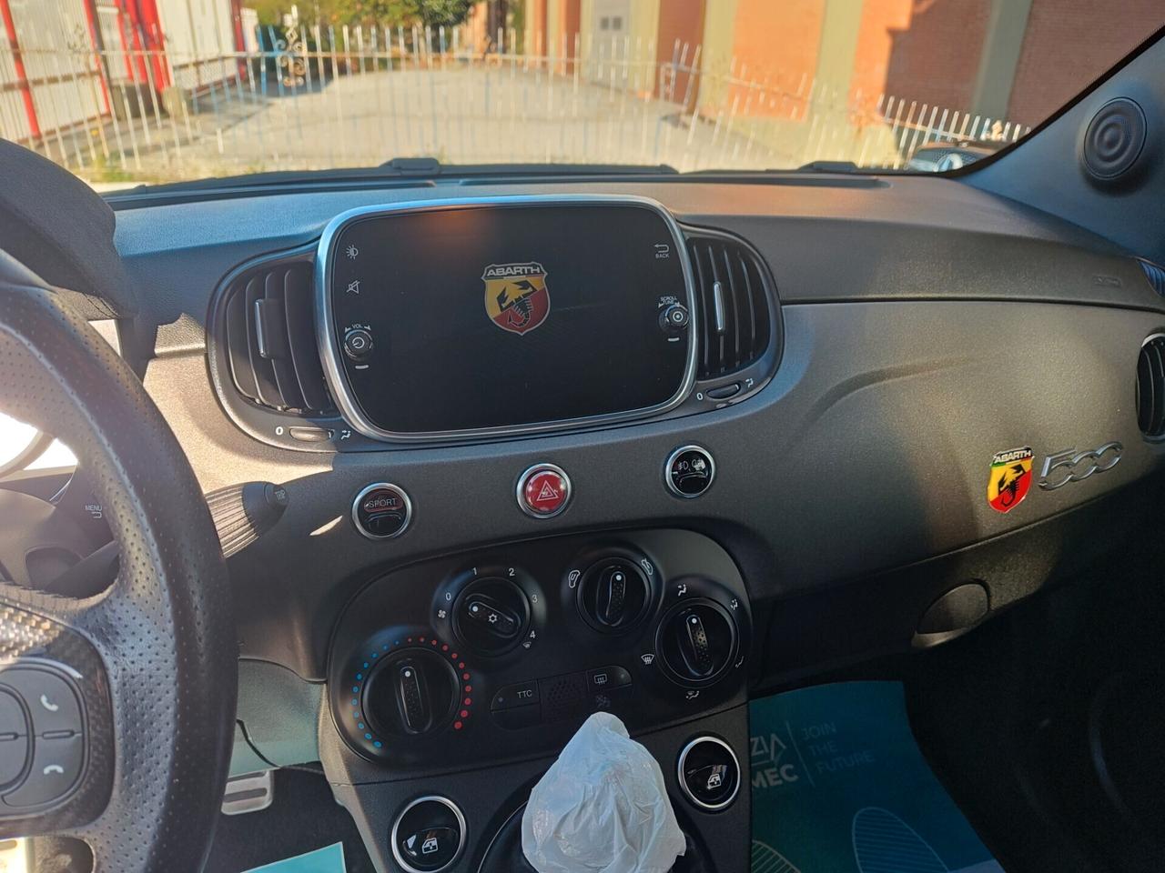 ABARTH 595 1.4 T-JET 180 CV COMPETIZIONE 70° ANNIVERSARIO