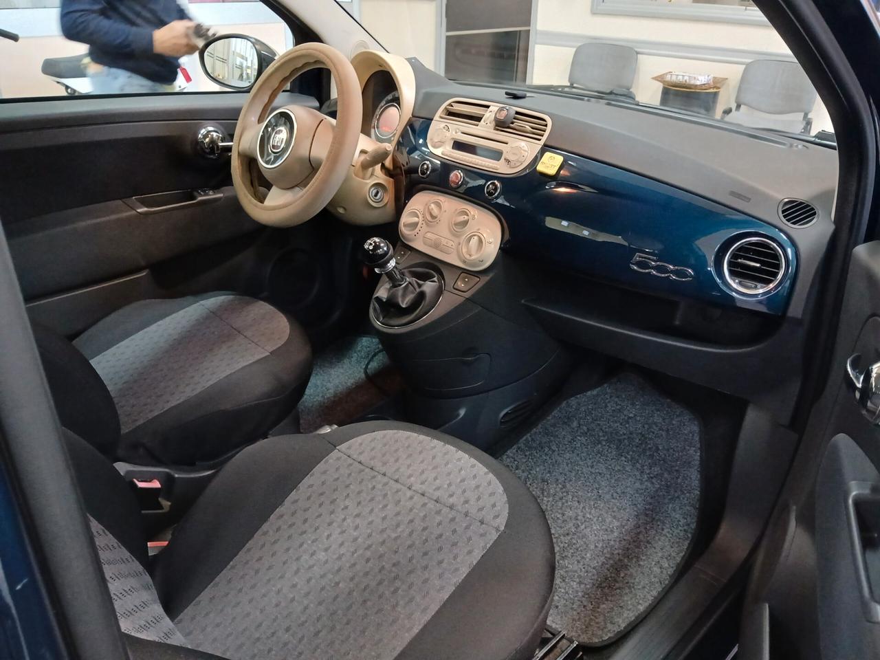 Fiat 500 1.2 Pop OK NEOPATENTATI