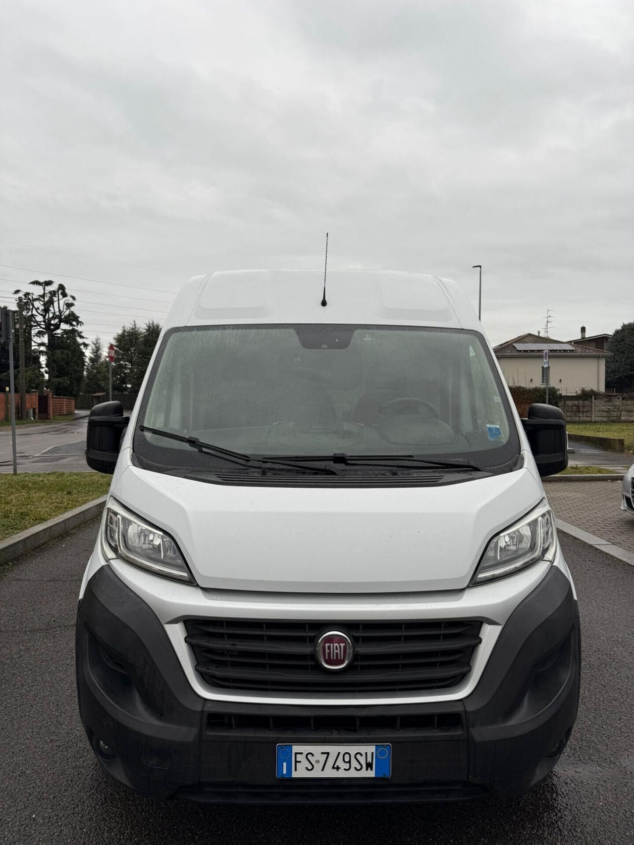 Fiat Ducato 35 2.3 MJT 130CV PM-TM Officina