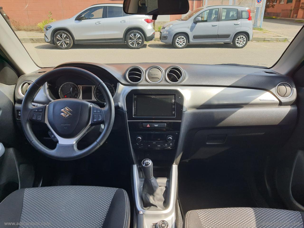 SUZUKI Vitara 1.6 VVT 4WD All Grip