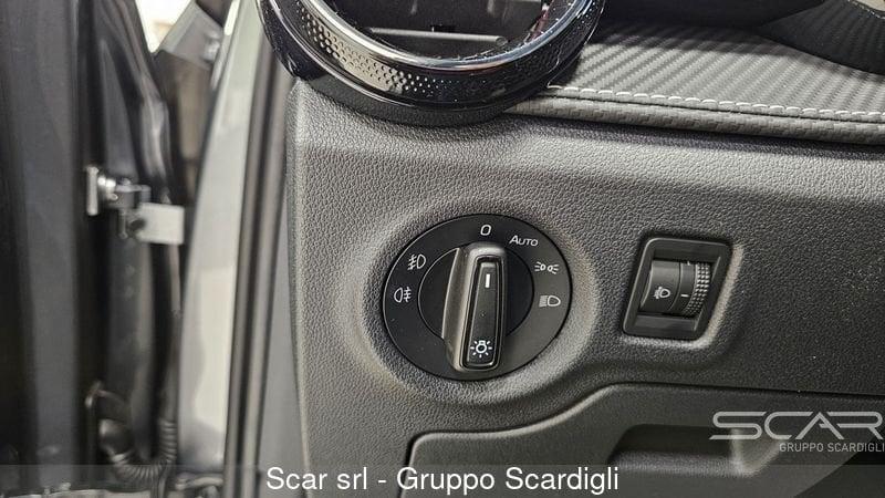Skoda Fabia 1.0 TSI EVO 115 CV Monte Carlo