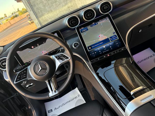 MERCEDES-BENZ GLC 200 d 4Matic Mild Hybrid Advanced Plus.