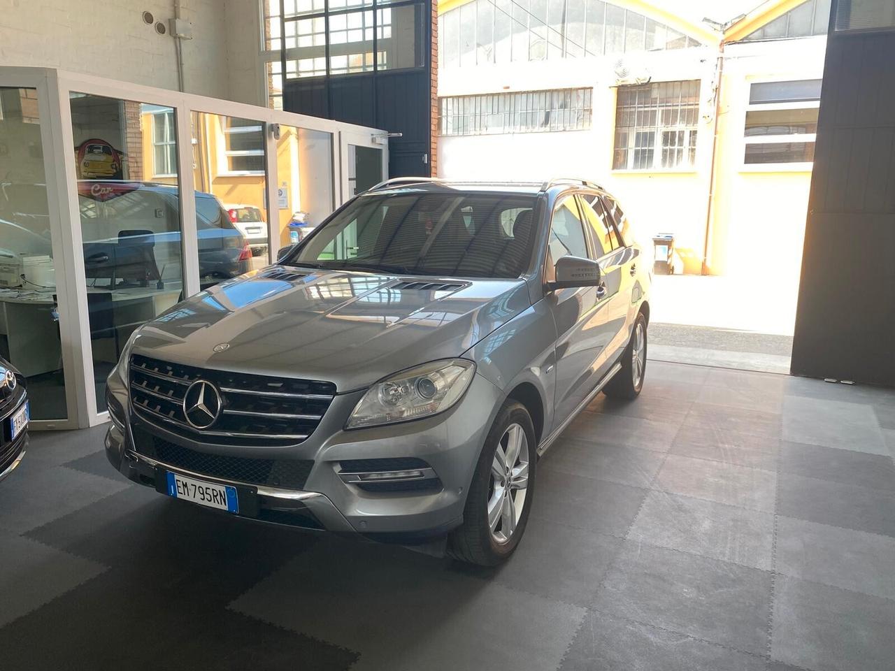 Mercedes-benz ML 250 4Matic Sport 204 cv - C. AUTOMATICO