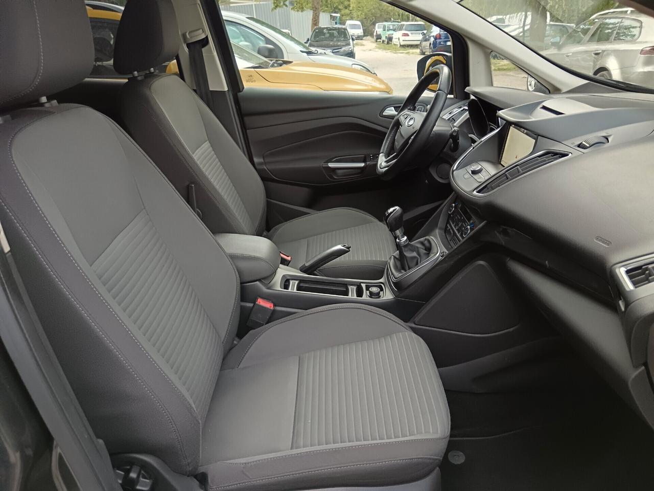 Ford C-Max 1.5 TDCi 120CV TITANIUM FULL PROMO