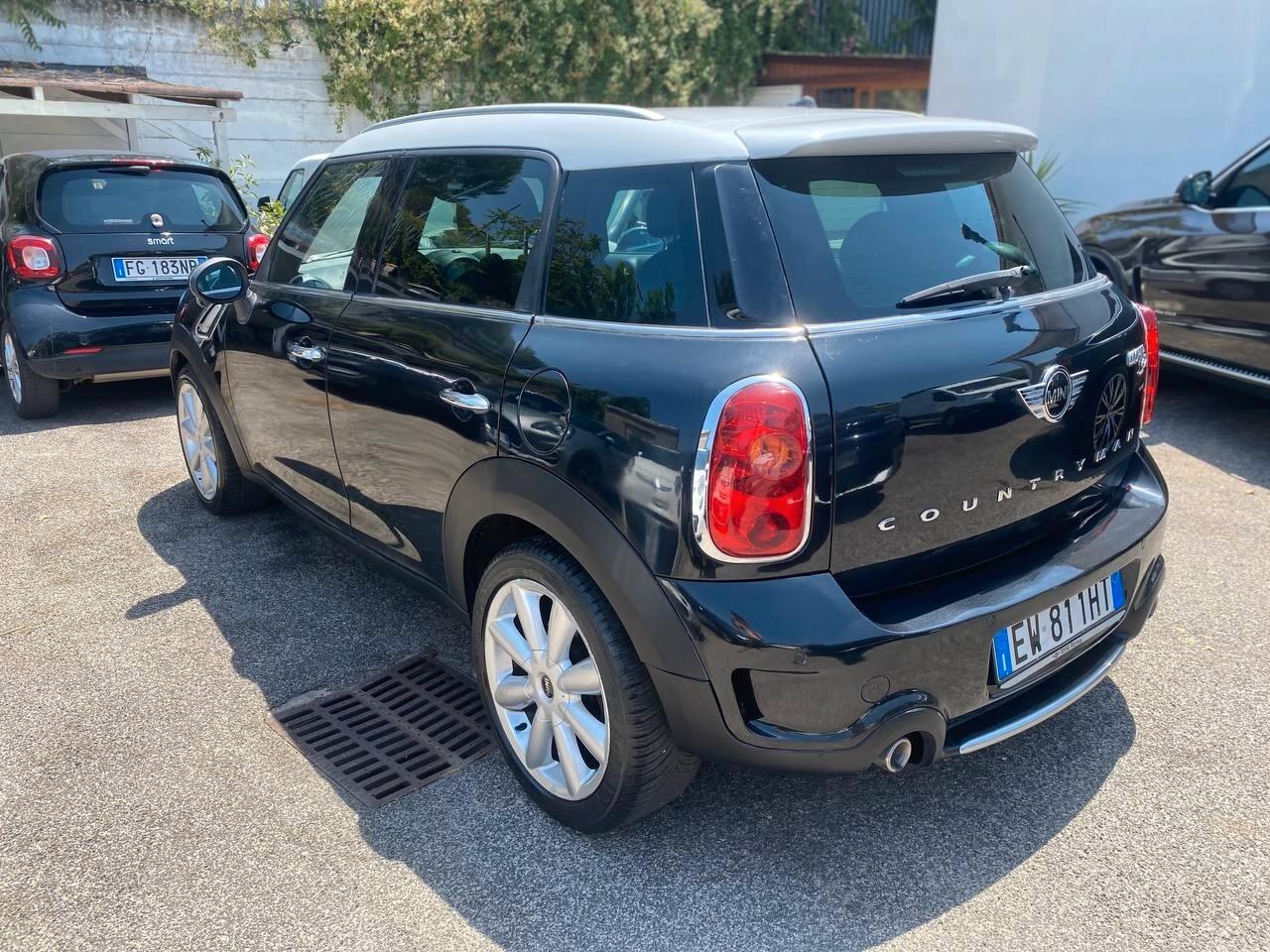 Mini Cooper SD Countryman Mini 2.0 Cooper SD Countryman