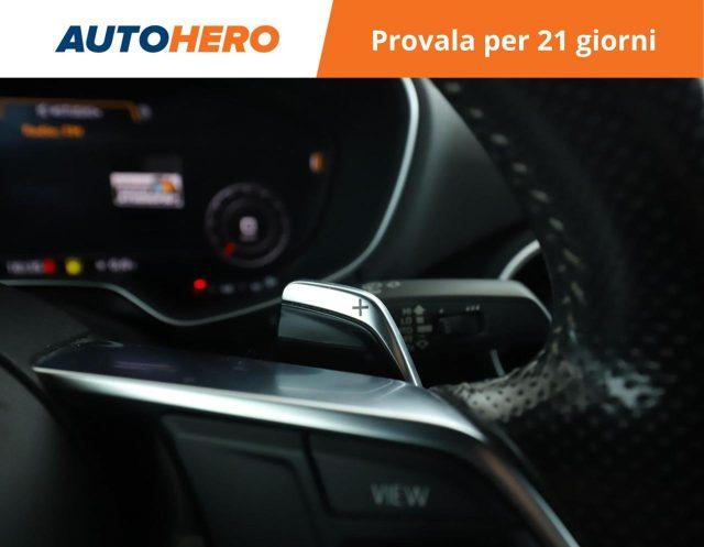 AUDI TT Coupé 1.8 TFSI S tronic