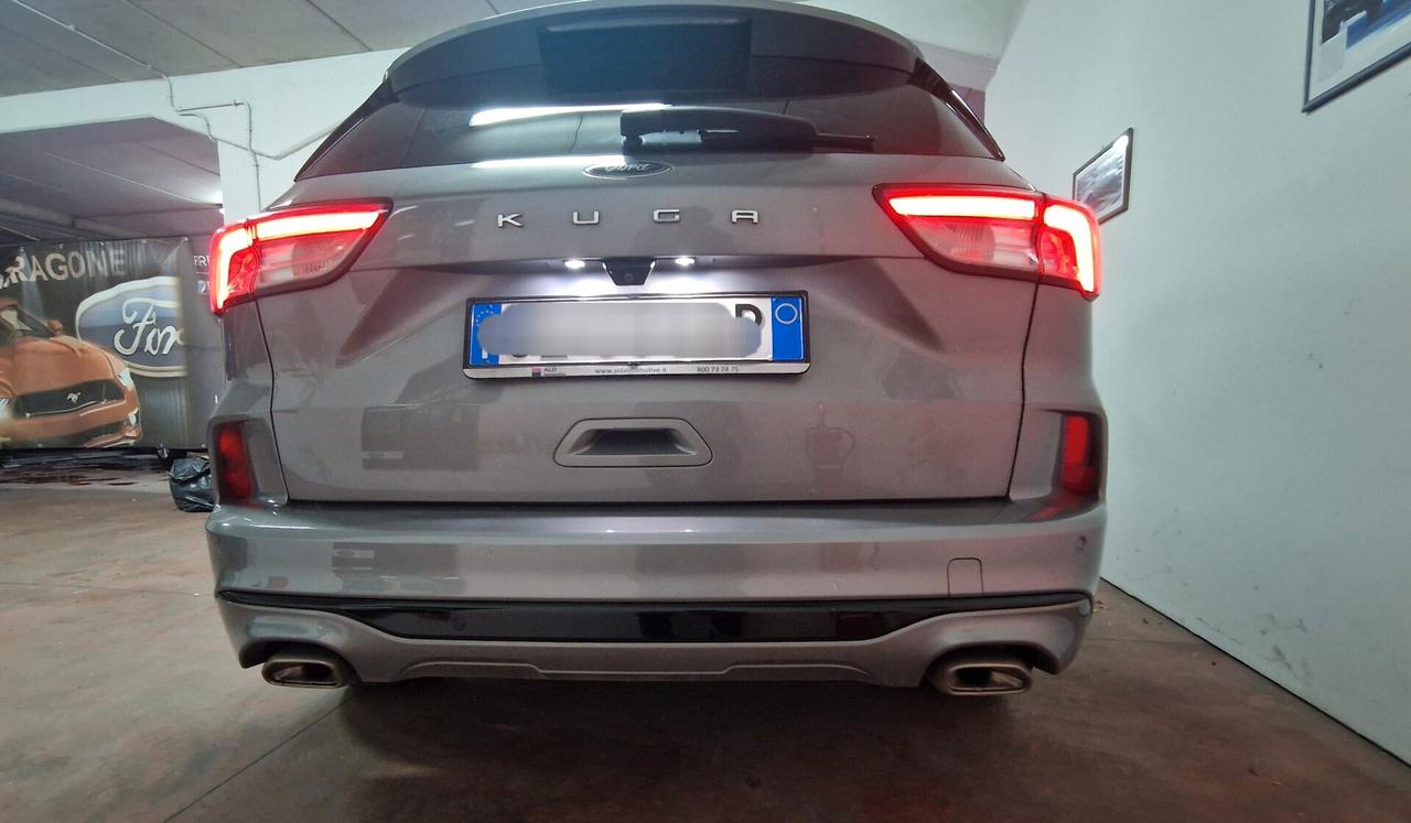 Ford Kuga 1.5 EcoBoost 2WD ST-Line Retrocam navi usb