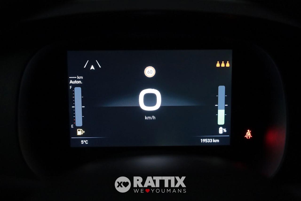 Fiat Panda Pandina 1.0 firefly hybrid 70CV Cross