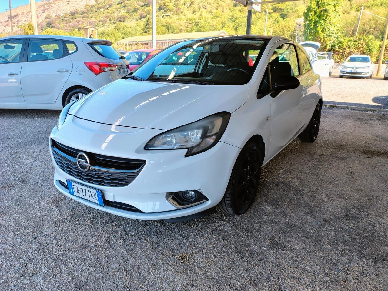 Opel Corsa 1.3 CDTI ecoFLEX Start&Stop Coupé Cosmo