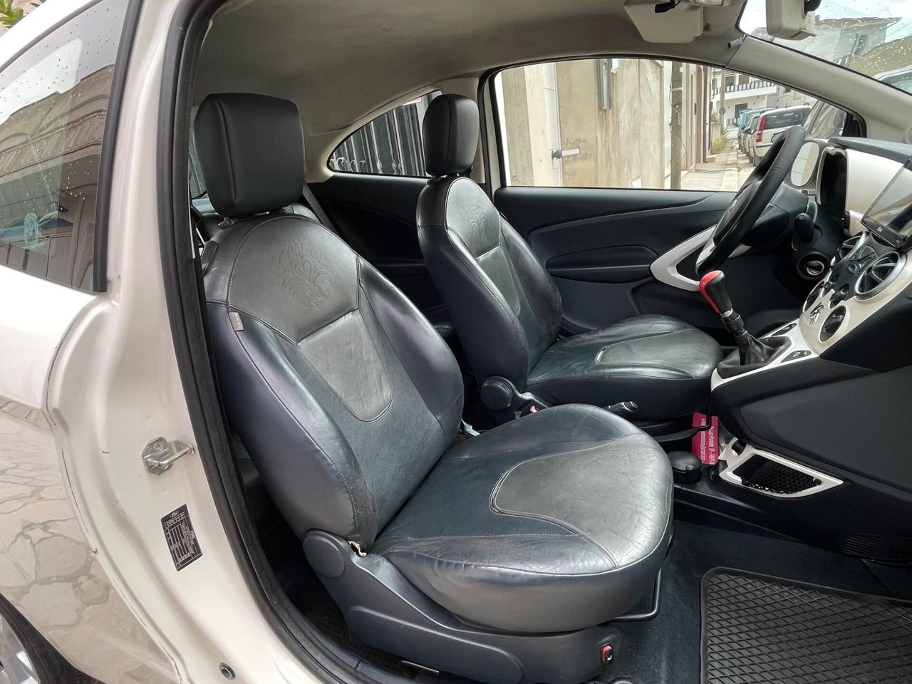 FORD KA 69CV Titanium CAM 2010