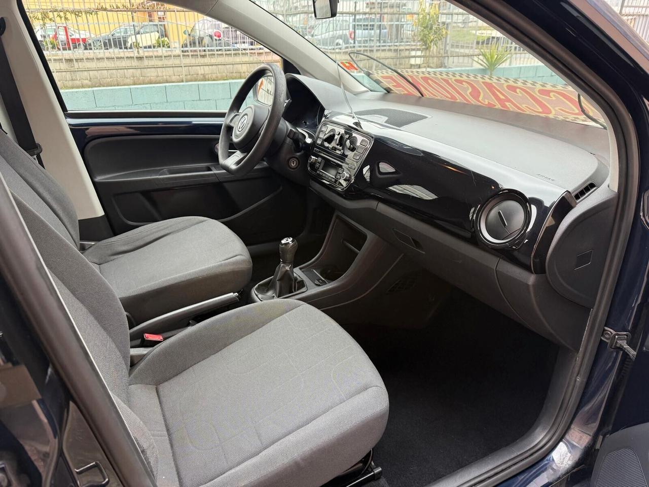 VOLKSWAGEN UP MOVE 5PORTE OK NEOPATENTATI