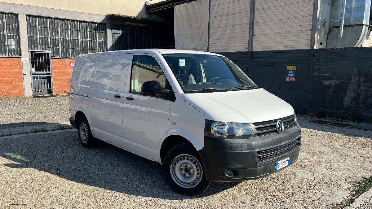VOLKSWAGEN transp.26 2.0 tdi 84cv Economy (Light) p.c. transp.26 2.0 tdi 84cv Economy (Light) p.c.