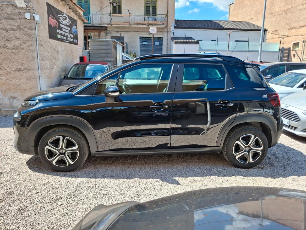 Citroen C3 Aircross BlueHDi 110 S&S Shine