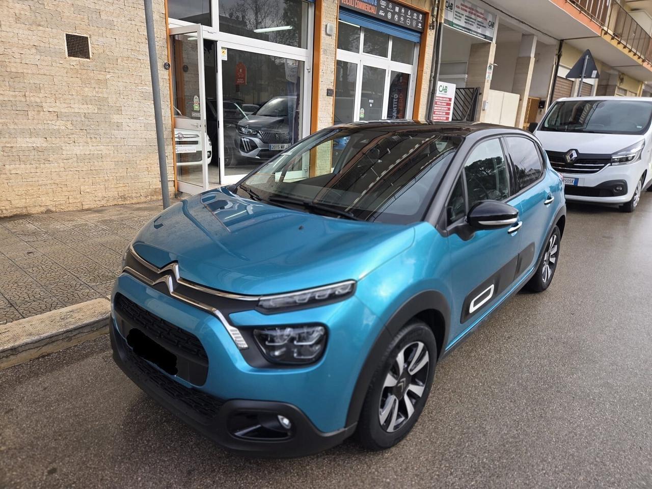 CITROEN C3 BLUEHDI 100 S&S SCHINE PACK ***40.000Km