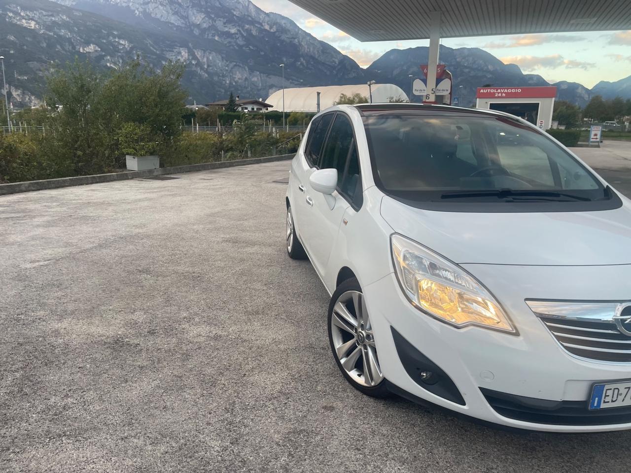 Opel Meriva 1.7 CDTI 110CV Cosmo