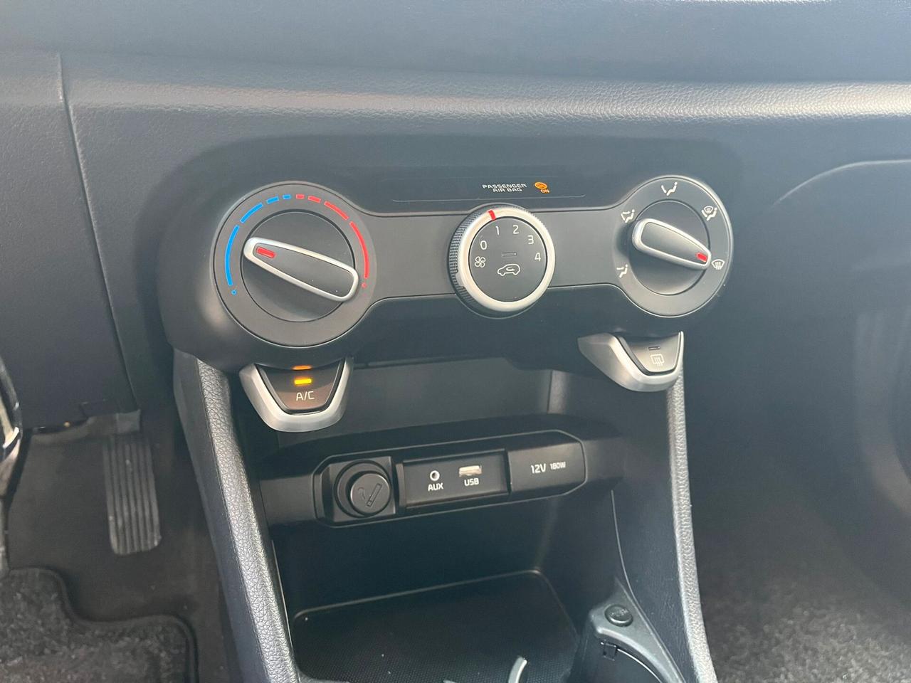 Kia Picanto 1.0 12V EcoGPL 5 porte Active