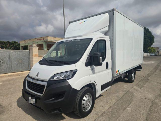 PEUGEOT Boxer 435 2.2 BlueHDi 140 S&S PLM-SL CASSA E SPONDA