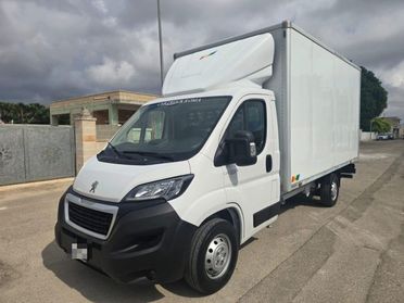 PEUGEOT Boxer 435 2.2 BlueHDi 140 S&S PLM-SL CASSA E SPONDA