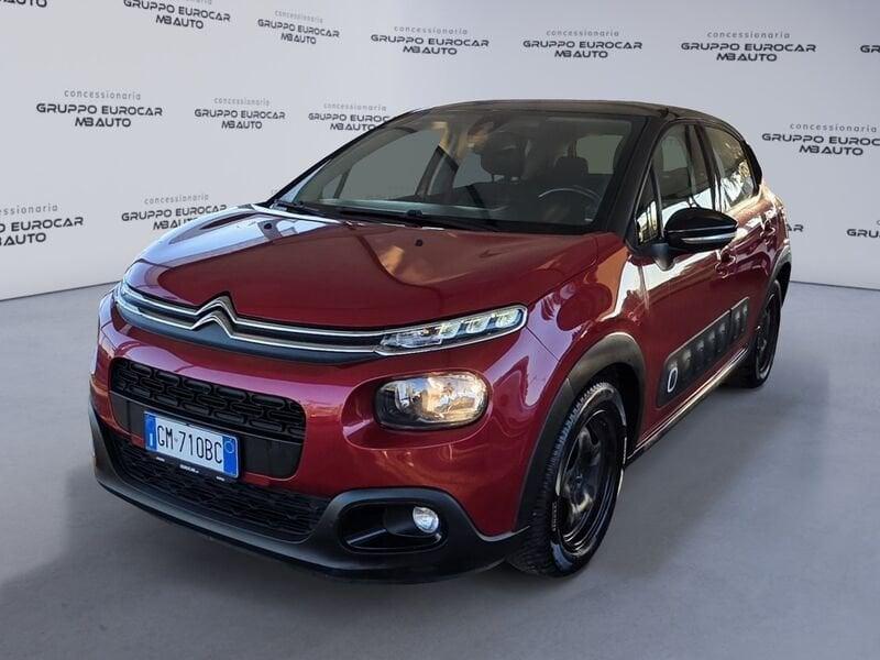 Citroën C3 C3 1.6 bluehdi Shine s&s 75cv