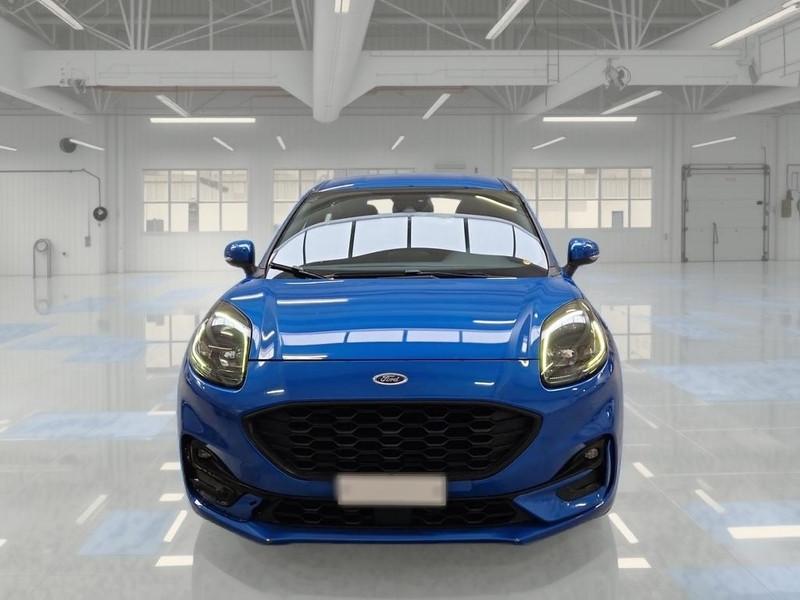 FORD PUMA 1.0 ECOBOOST HYBRID 125 CV ST-LINE SUV