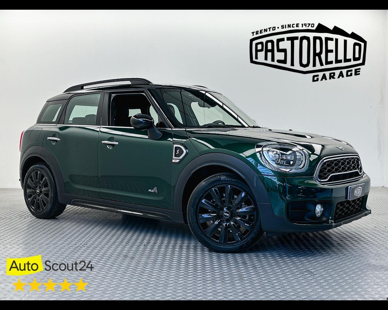 MINI Mini 2.0 Cooper SD Boost Countryman AL