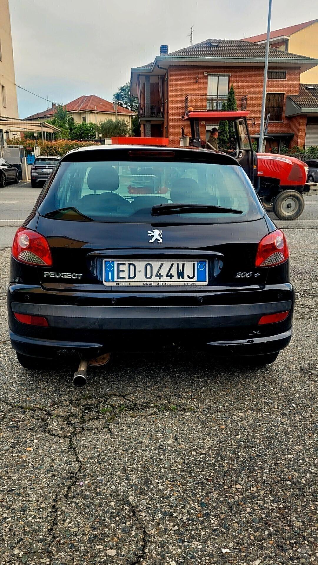 Peugeot 206 Plus 1.1 60CV 5p. Urban