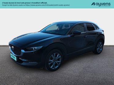 Mazda CX-30 2.0L e-Skyactiv-G M Hybrid 2WD Executive