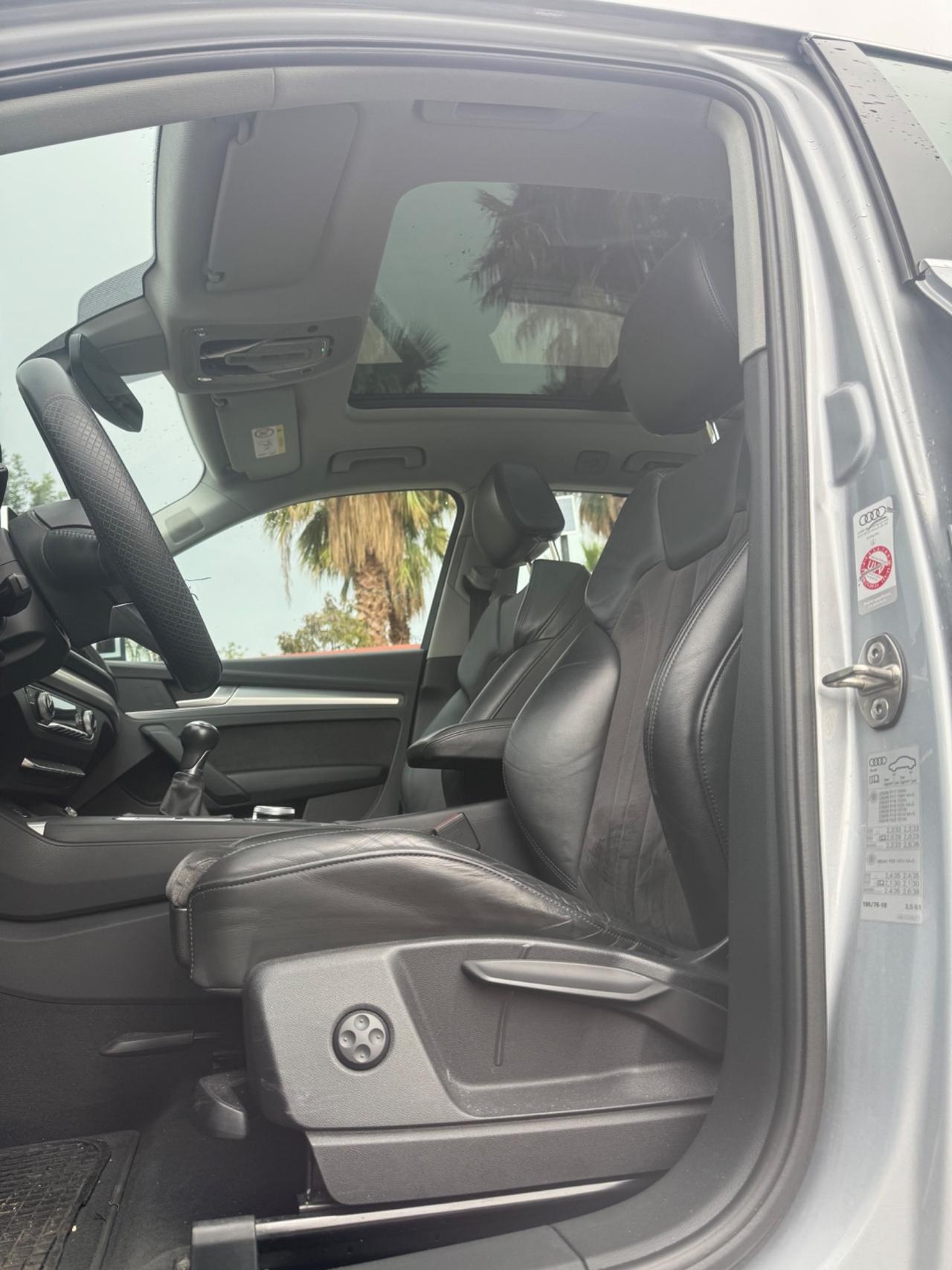 Audi Q5 2.0 TDI 150 CV Sport