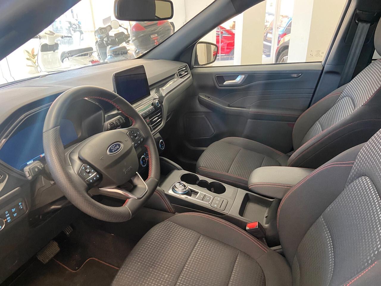 Ford Kuga 2.0 EcoBlue 120 CV aut. 2WD ST-Line