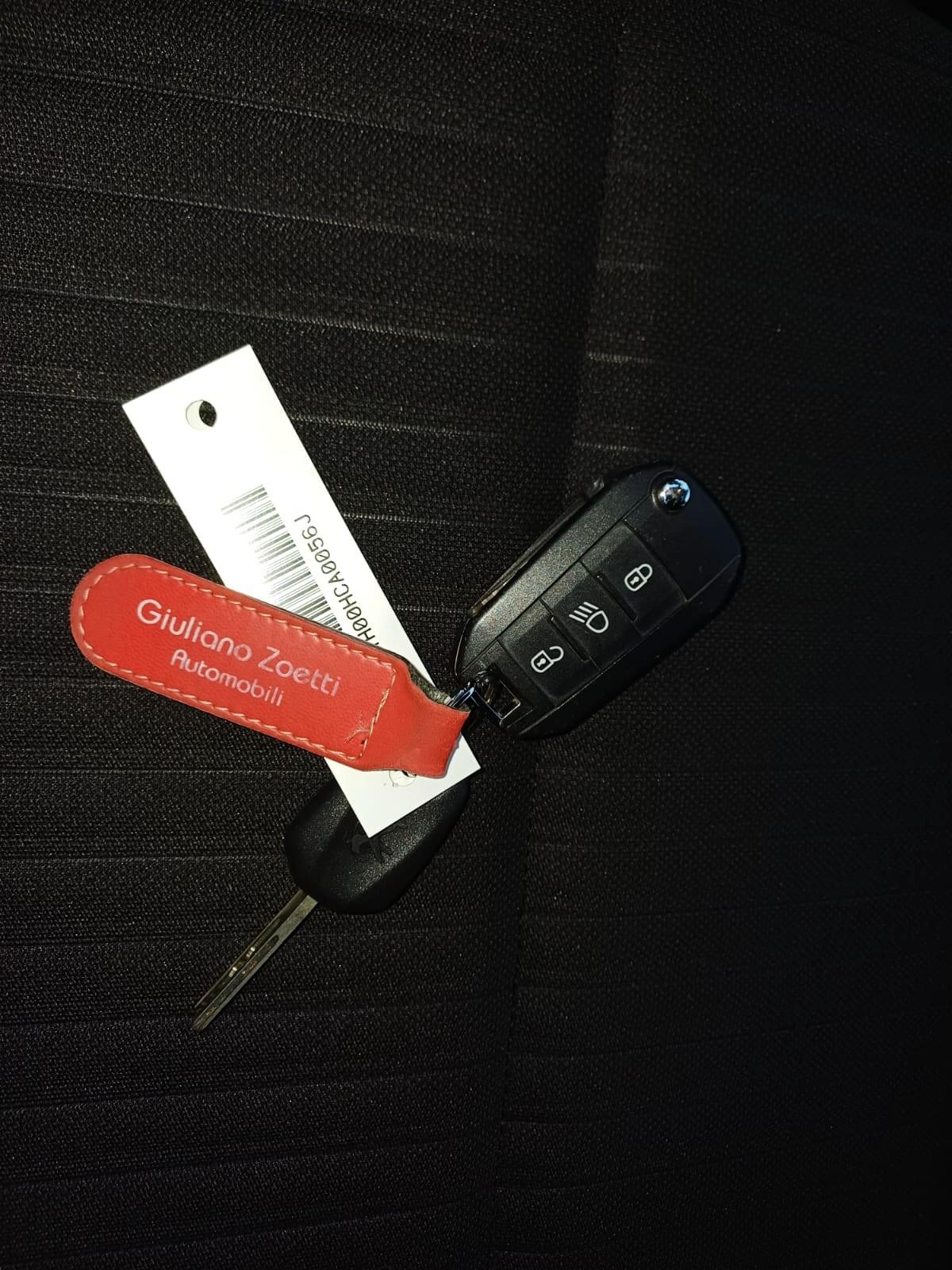 Peugeot 208 PureTech 75 Stop&Start 5 porte Active Pack