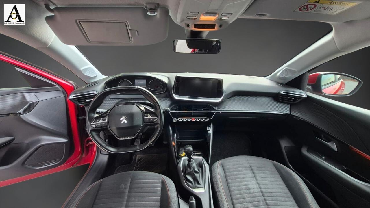 Peugeot 208 PureTech 100 Stop&Start 5 porte Active
