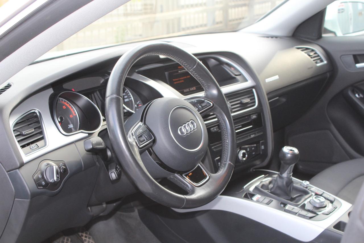 Audi A5 SPB 2.0 TDI 136 CV ultra Business