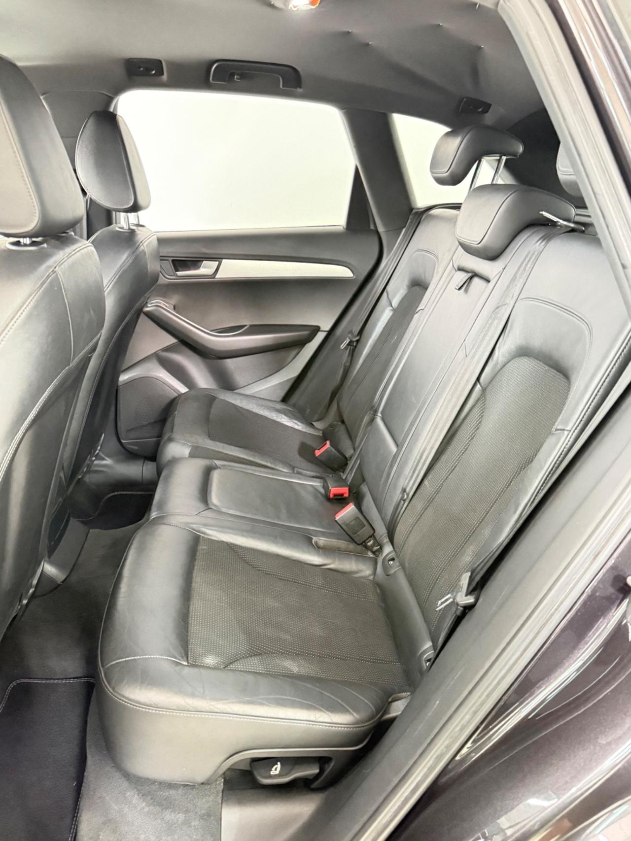 Audi Q5 2.0 TDI 177CV quattro S tronic
