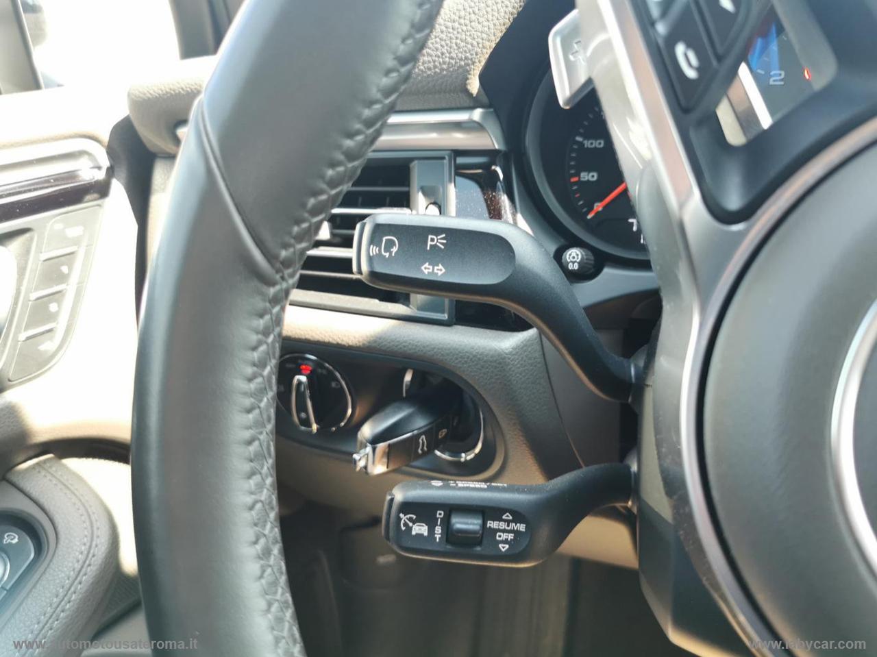 PORSCHE Macan 3.0 S PROMO RATE RATE AUTO MOTO SCOOTER