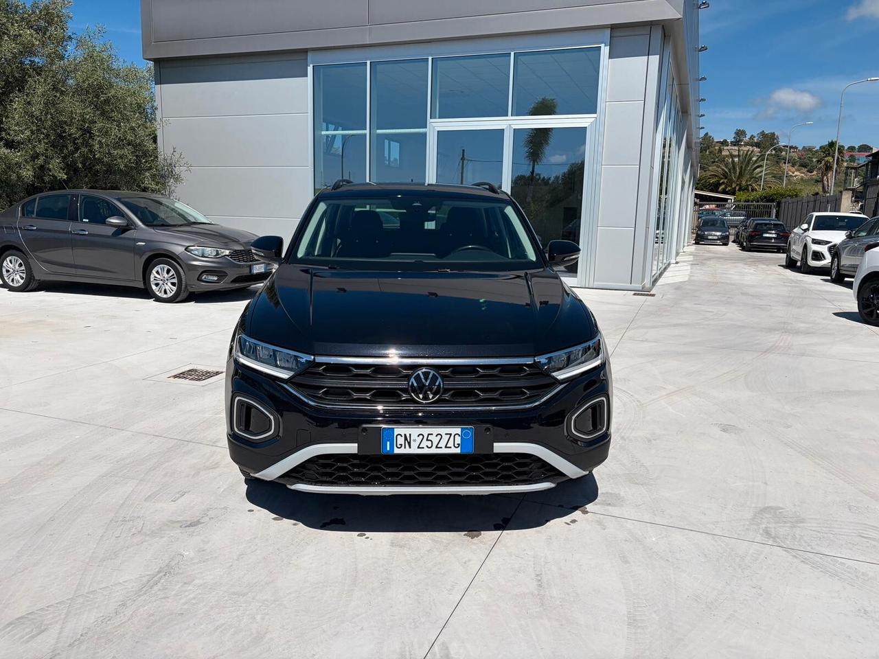 Volkswagen T-Roc 2.0 TDI SCR Life
