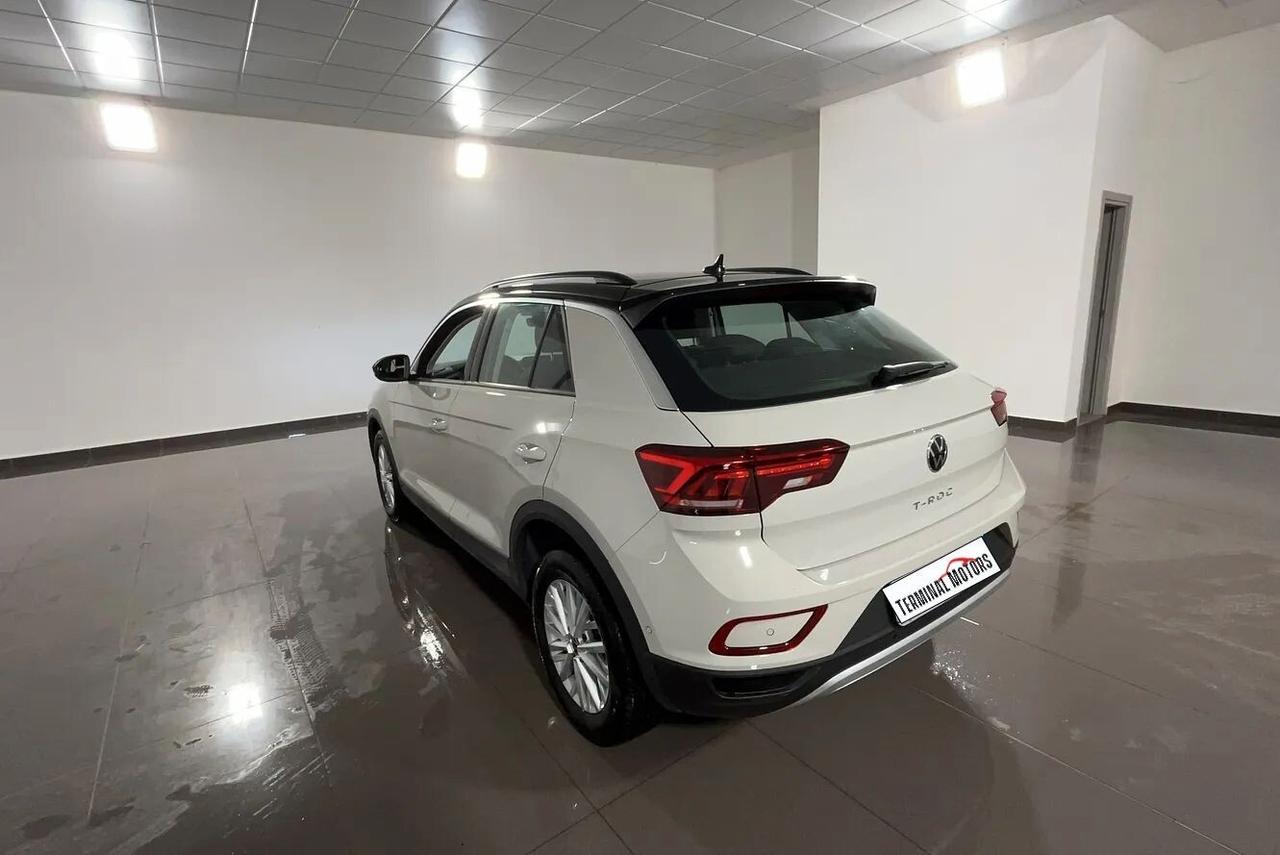 Volkswagen T-Roc 1.5 TSI ACT DSG Life