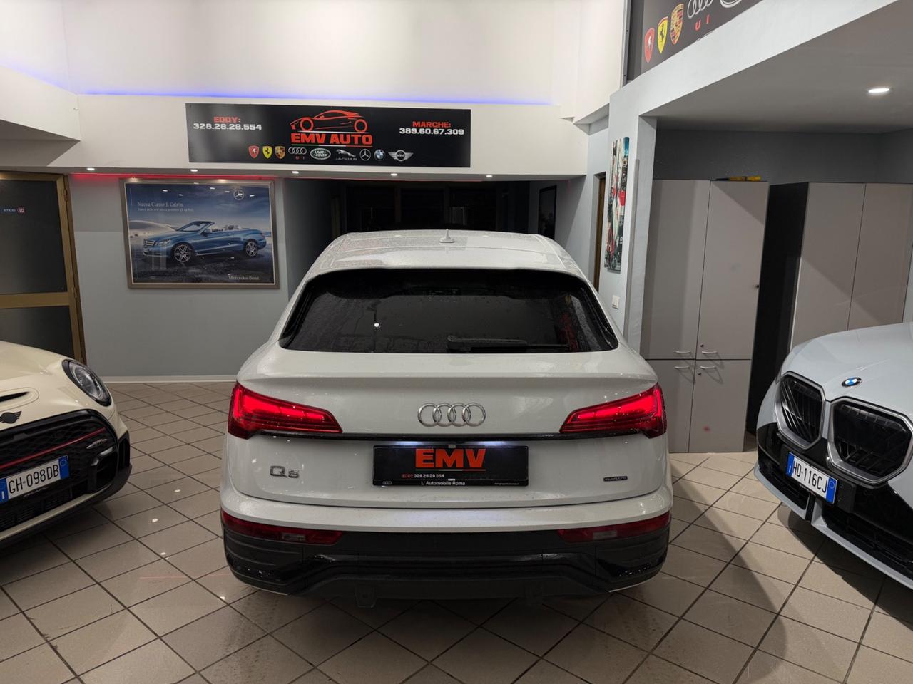 Audi Q5 SPB 40 TDI quattro S tronic S line plus