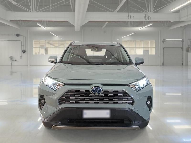 TOYOTA RAV 4 2.5 HV 178cv E-CVT Business 2WD