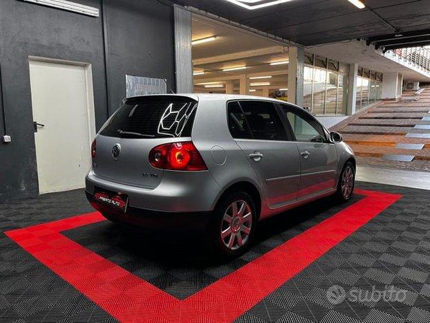 VOLKSWAGEN Golf 2.0 TDI - FABIANOAUTO