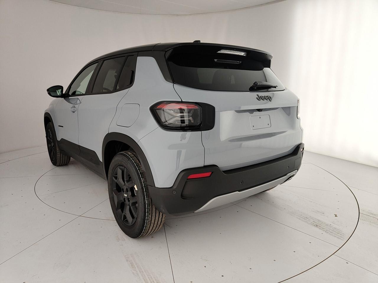 Jeep Avenger E-Hybrid BlackEdition 1.2 110cv Dct Mhev