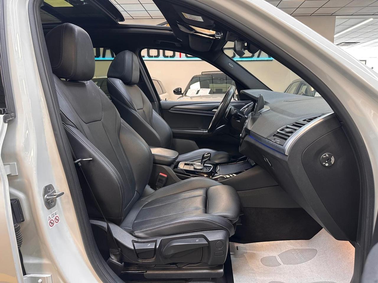 BMW X3 xdrive20d mhev 48V Msport auto * IVA ESPOSTA *