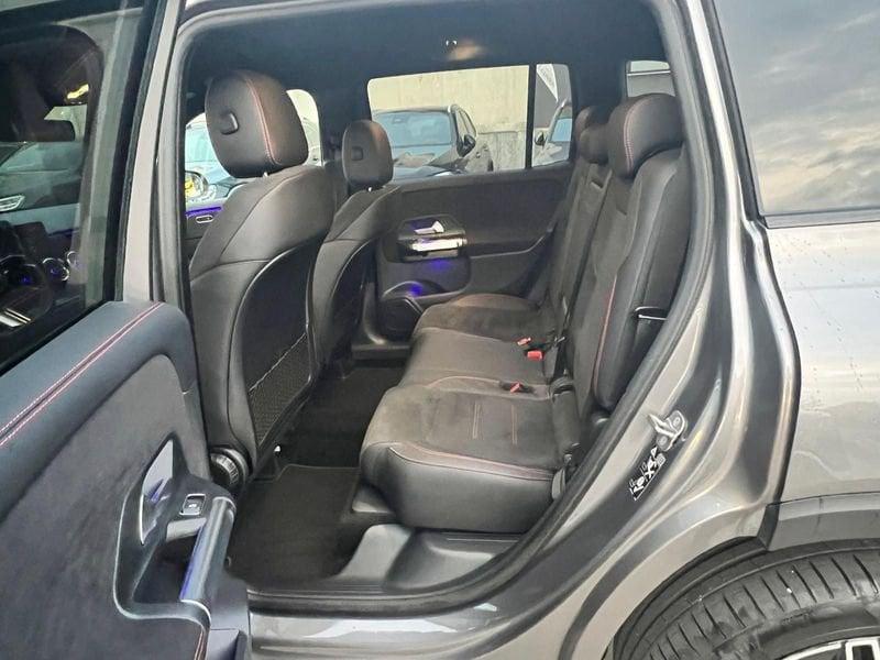 Mercedes-Benz GLB GLB 200 d AMG Line Advanced Plus