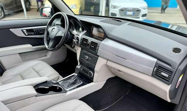 Mercedes-Benz GLK 220 AMG cdi be Chrome 4matic auto