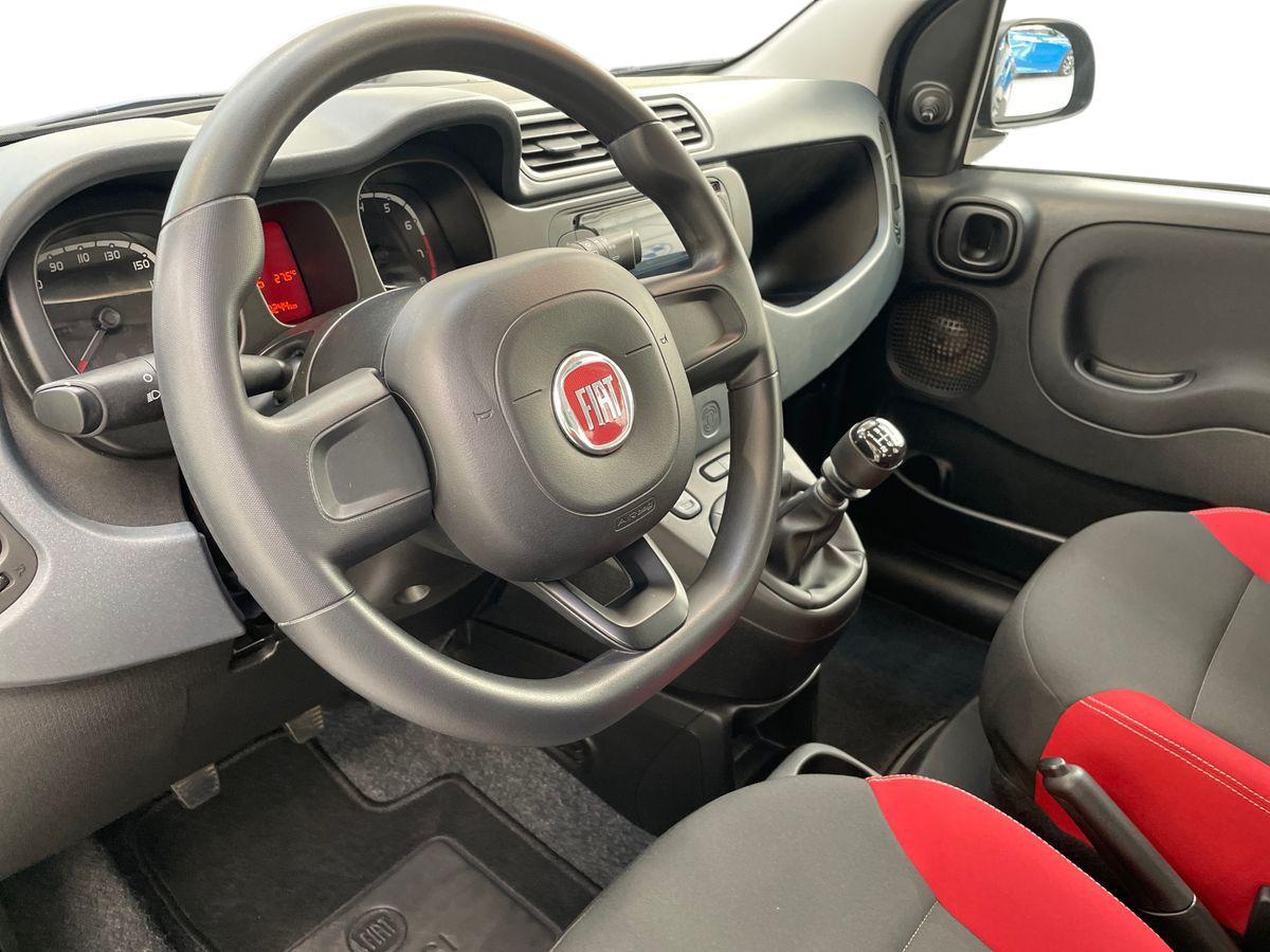 FIAT Panda III 2016 - Panda 1.2 Easy s&s 69cv my19