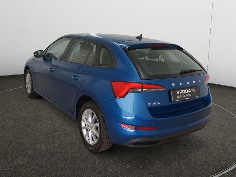 Skoda Scala Scala 1.0 TSI 110 CV Ambition