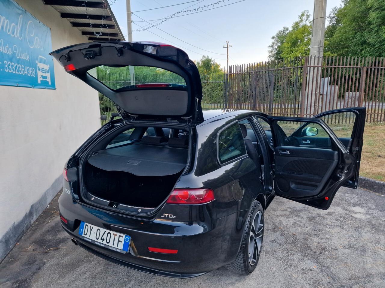Alfa Romeo 159 1.9 JTDm Sportwagon "120.000 km"