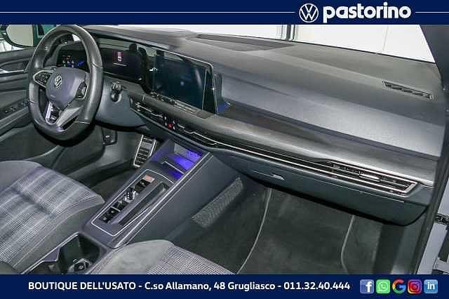 Volkswagen Golf GTD 2.0 TDI 200CV DSG 5p. Mirror Pack